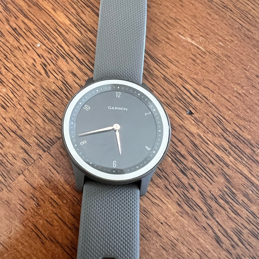 Garmin Vivomove Sport Hybrid Watch